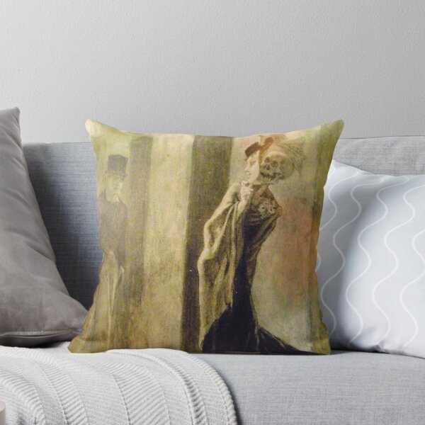 Item preview, Human Parody - Felicien Rops designed and sold by Vintage Designs +.