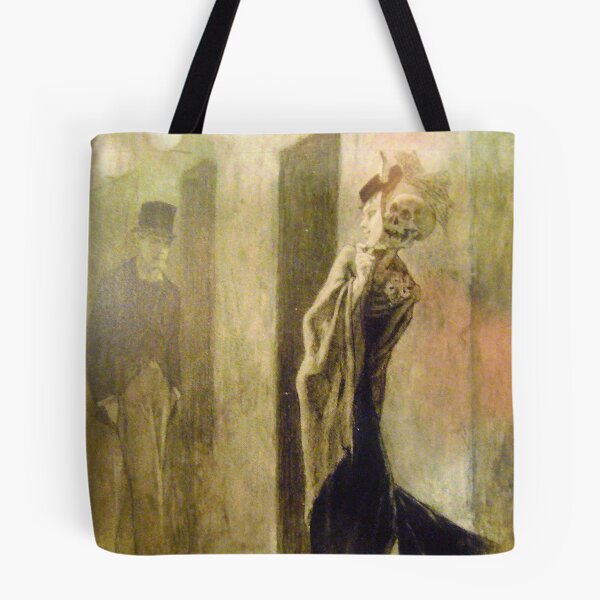 Item preview,  Human Parody - Felicien Rops designed and sold by Vintage Designs +.