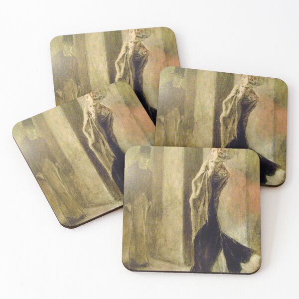 Item preview,  Human Parody - Felicien Rops designed and sold by Vintage Designs +.