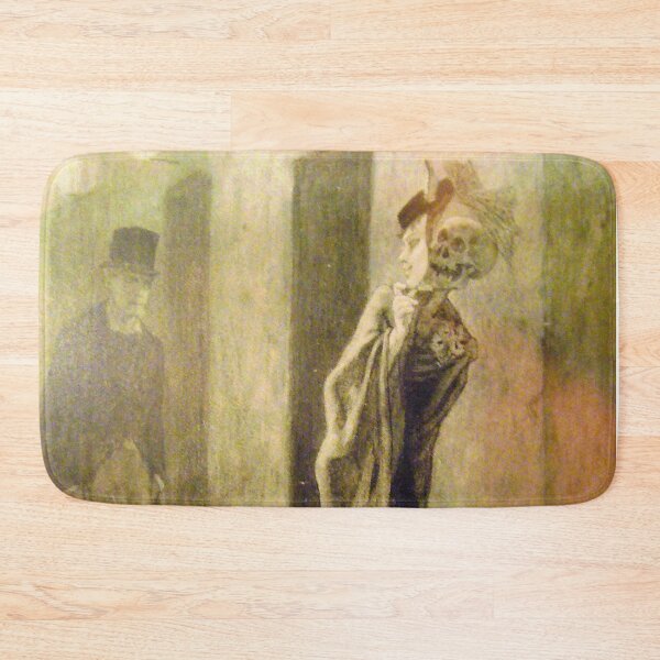 Item preview,  Human Parody - Felicien Rops designed and sold by Vintage Designs +.