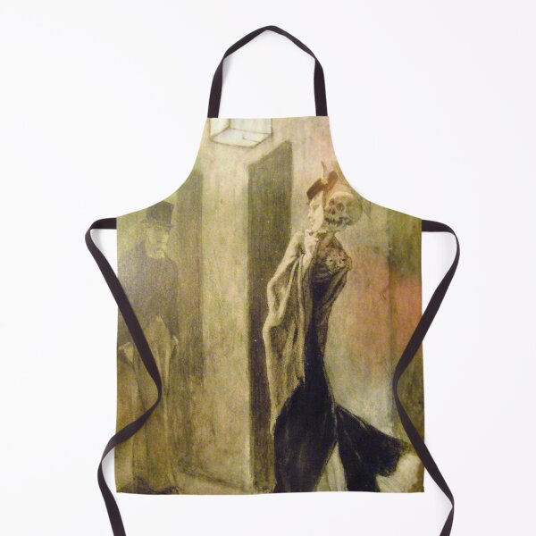 Item preview, Human Parody - Felicien Rops designed and sold by Vintage Designs +.