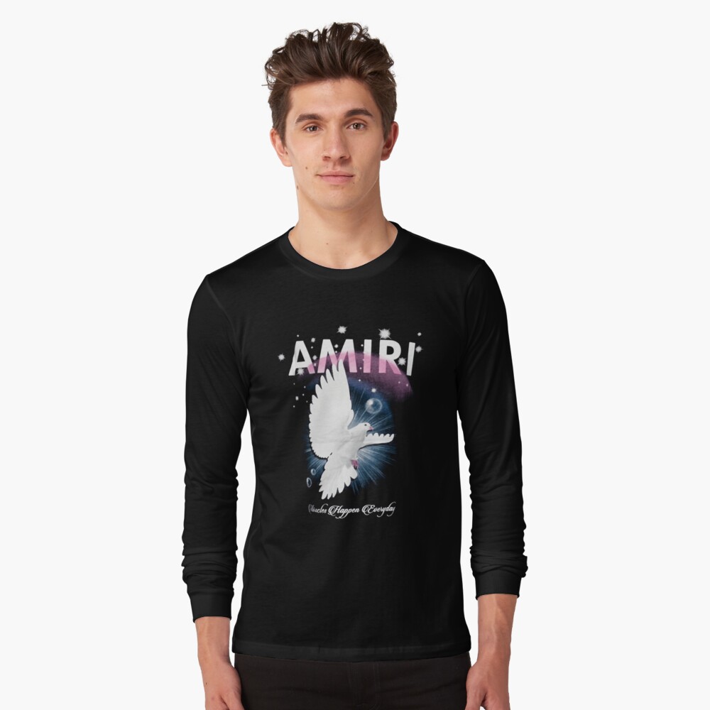 Amiri Essential T-Shirt Essential T-Shirt for Sale by Stephaniebakers