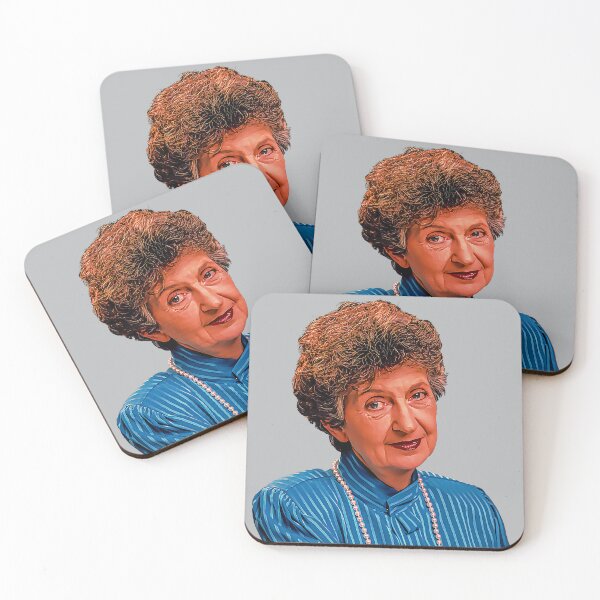 Item preview, Mrs Mangel designed and sold by FizzBang.