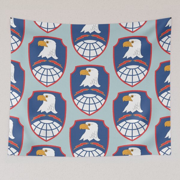 Item preview, Army Space and Missile Defense Command designed and sold by RBcostco7.