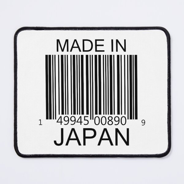 Item preview, Made in Japan Barcode designed and sold by Mariv19.