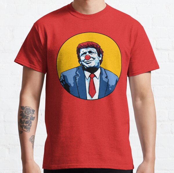 President Clown Classic T-Shirt