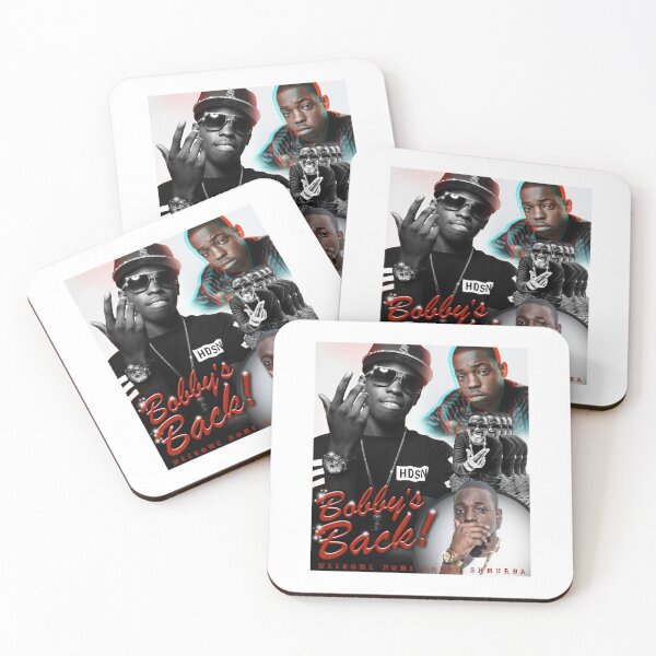 Item preview, Bobby Shmurda Fan Art _amp_ Merch          designed and sold by GearillaTees.