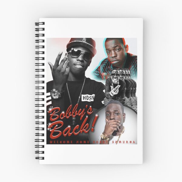 Item preview, Bobby Shmurda Fan Art _amp_ Merch          designed and sold by GearillaTees.