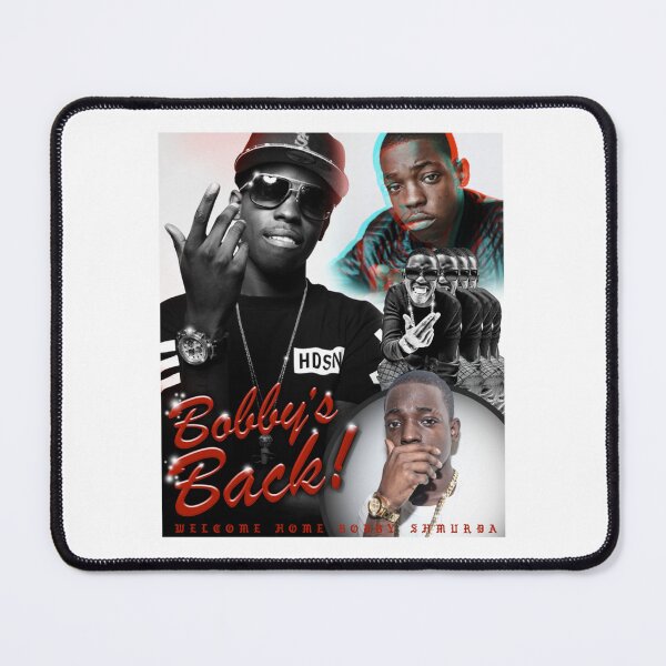 Item preview, Bobby Shmurda Fan Art _amp_ Merch          designed and sold by GearillaTees.