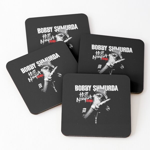 Item preview, bobby shmurda hip hop rapper bobby shmurda        designed and sold by GearillaTees.