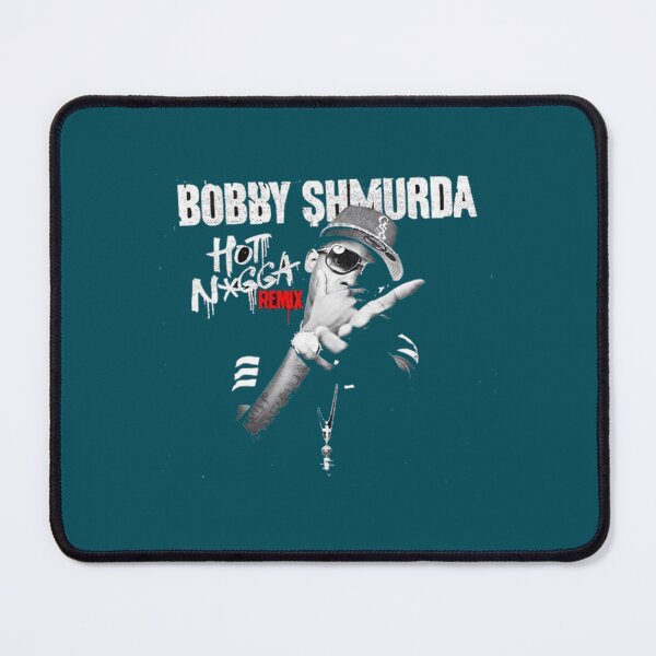 Item preview, bobby shmurda hip hop rapper bobby shmurda designed and sold by GearillaTees.