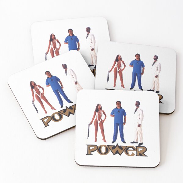 Item preview, Power   designed and sold by IndieFoxandMoo.