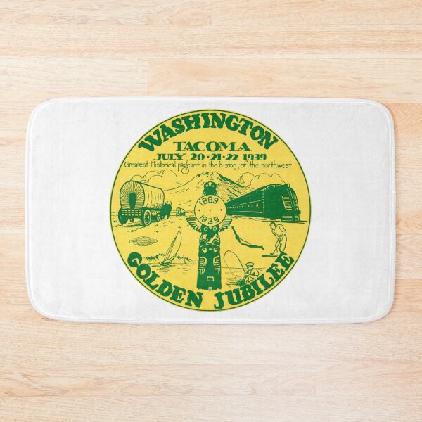 Item preview, 1939 Tacoma Washington Golden Jubilee designed and sold by historicimage.