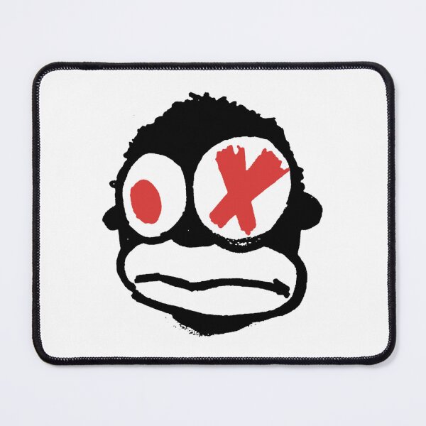 Item preview, KMD what a N know.. replica MF Doom   designed and sold by IndieFoxandMoo.