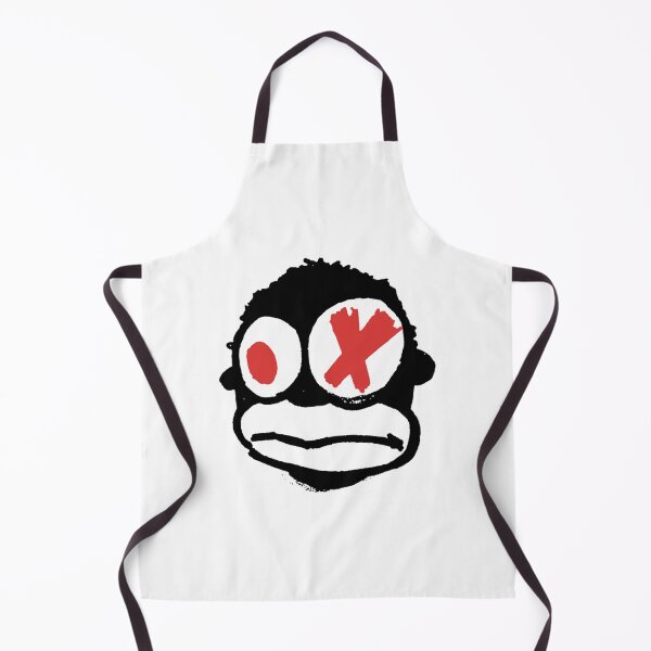 Item preview, KMD what a N know.. replica MF Doom   designed and sold by IndieFoxandMoo.