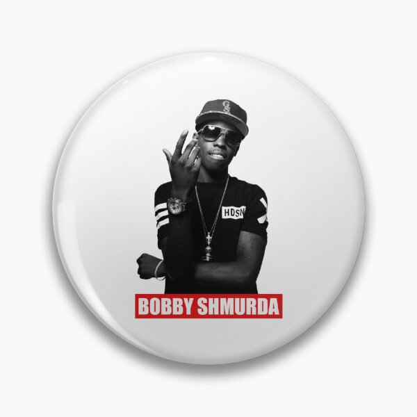 Item preview, Bobby Shmurda                     designed and sold by GearillaTees.