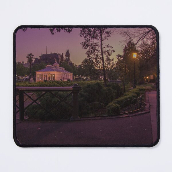 Item preview, Conservatory Gardens and Rosalind Park at Sundown designed and sold by Steven Jodoin.