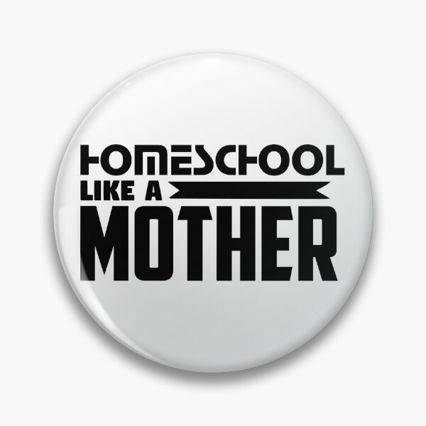Item preview, Homeschool Like a Mother designed and sold by IdeaIllustrator.
