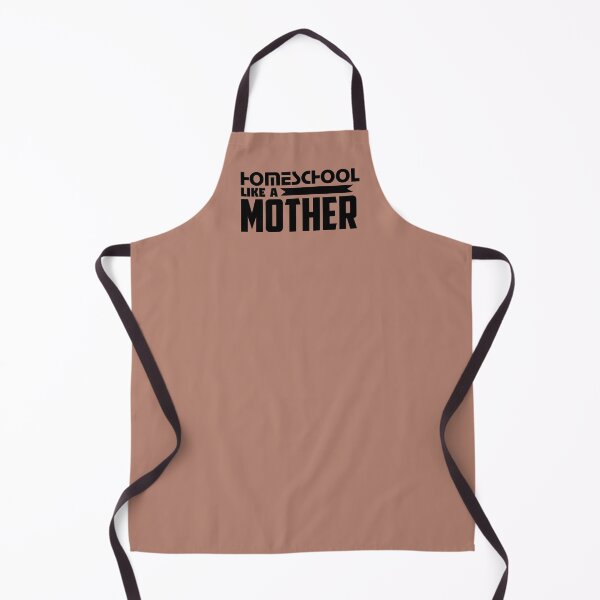 Item preview, Homeschool Like a Mother designed and sold by IdeaIllustrator.