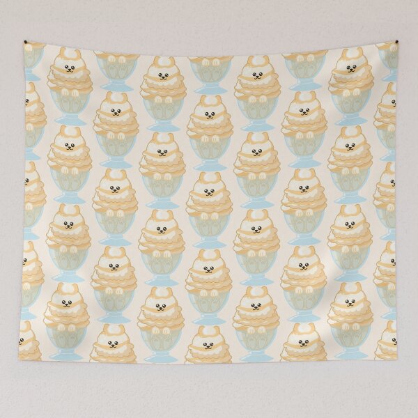 Item preview, Pupcup Orange Creamsicle designed and sold by Crystellia.