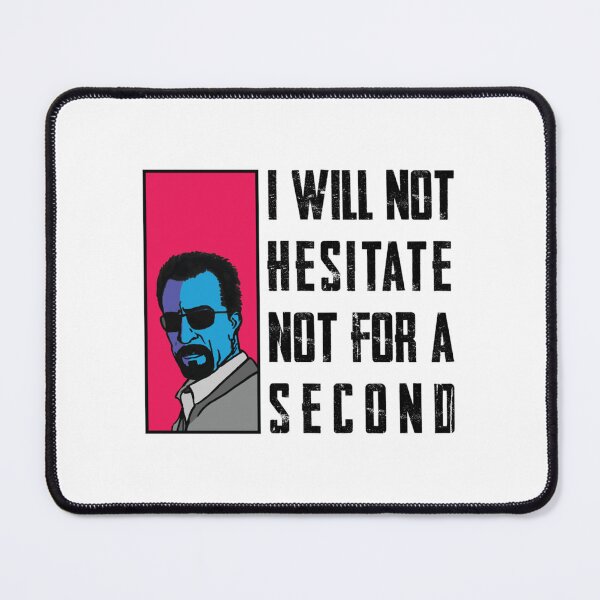 Item preview, Heat(1995) Neil Mccauley 04   designed and sold by IndieFoxandMoo.