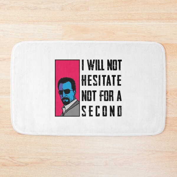 Item preview, Heat(1995) Neil Mccauley 04   designed and sold by IndieFoxandMoo.