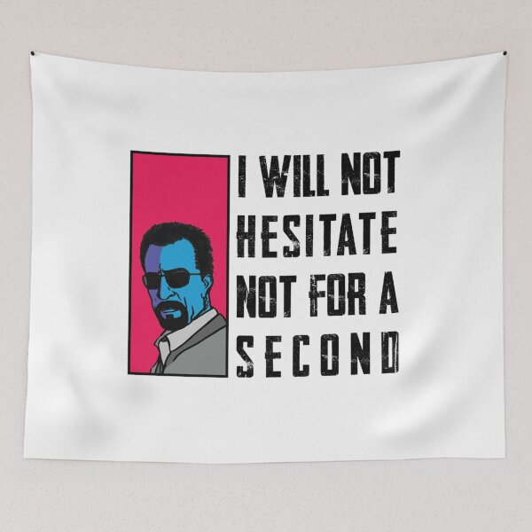 Item preview, Heat(1995) Neil Mccauley 04   designed and sold by IndieFoxandMoo.