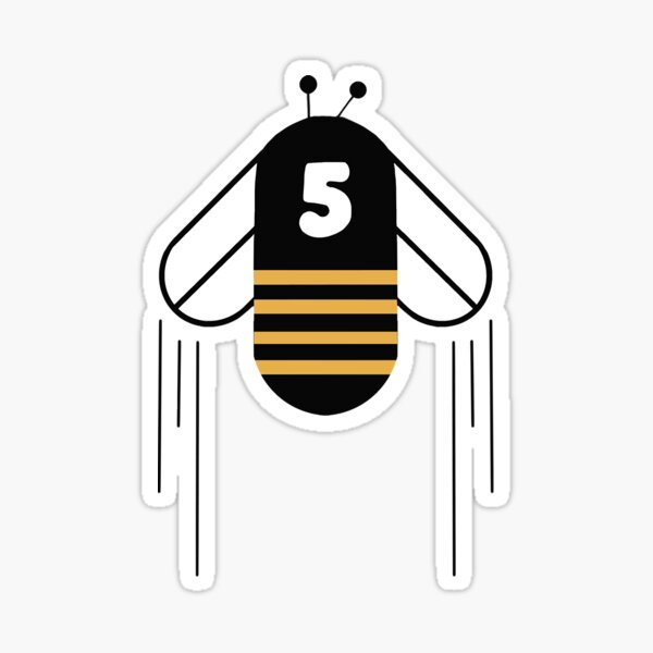 bee5 Sticker