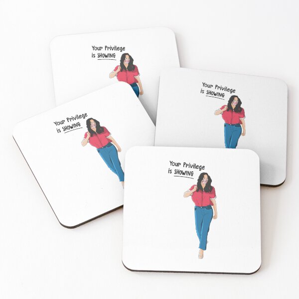 Item preview, Your Privilege Is Showing designed and sold by Valeree Store.