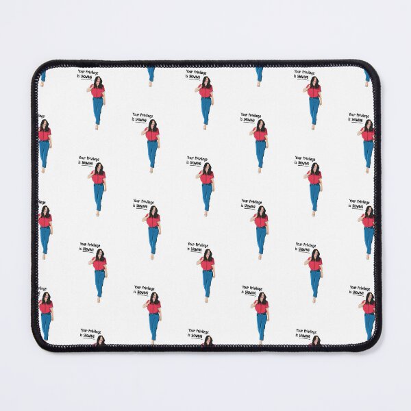 Item preview, Your Privilege Is Showing designed and sold by Valeree Store.