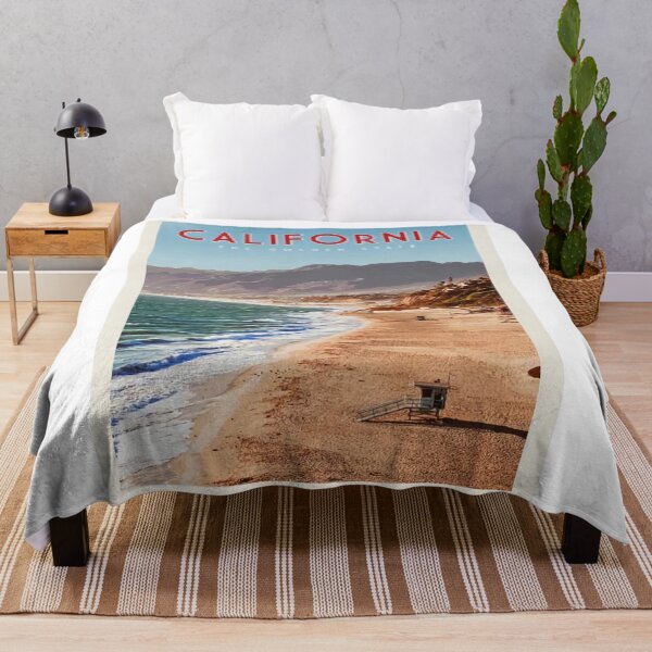 Item preview, California Vintage Travel designed and sold by antoinehamm.