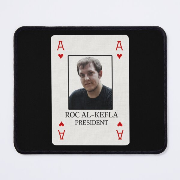 Item preview, Roc Al-Kefla, President and Public Enemy 1 designed and sold by IndieFoxandMoo.
