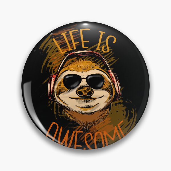 Item preview, Life is Awesome! V2 designed and sold by AW2 Designs.