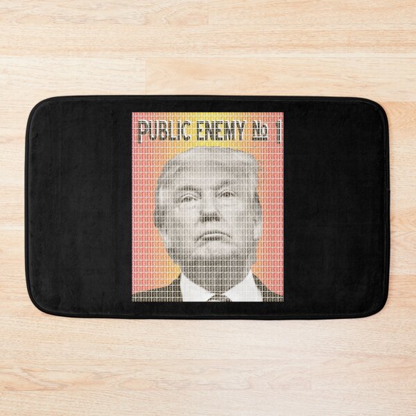 Item preview, Public Enemy Number One   designed and sold by IndieFoxandMoo.