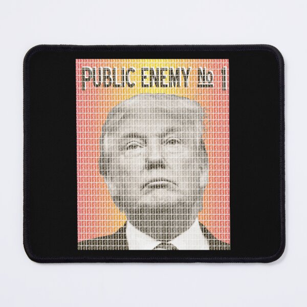 Item preview, Public Enemy Number One   designed and sold by IndieFoxandMoo.