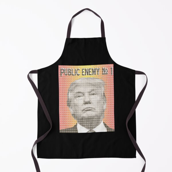Item preview, Public Enemy Number One   designed and sold by IndieFoxandMoo.