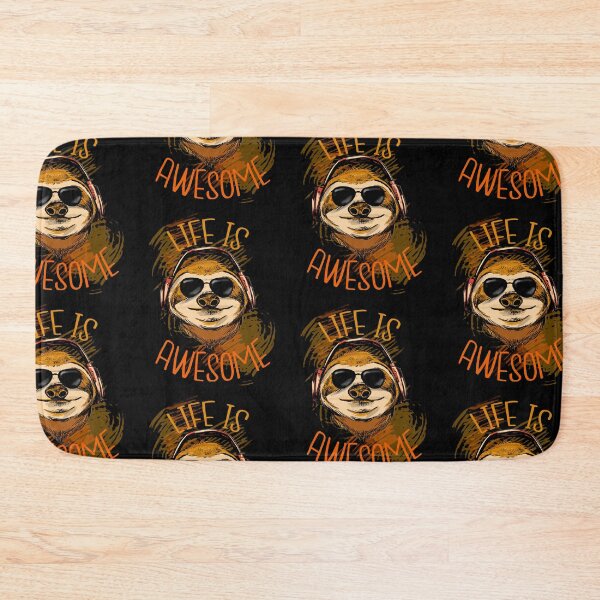 Item preview, Life is Awesome! V2 designed and sold by mwebba2005.