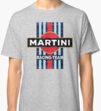 Vintage Martini Racing Classic T-Shirt