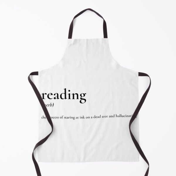 Item preview, Reading Definition Meaning Books Funny Bookworm Humour Reader designed and sold by hShah06.