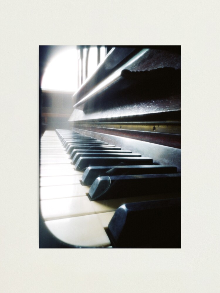 Alternate view of Won't somebody play me? Photographic Print