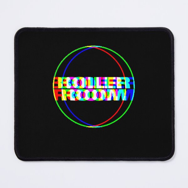 Item preview, Boiler Room Color Glitch I Essential  designed and sold by helmuscangasu.
