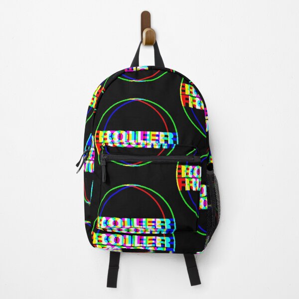 Item preview, Boiler Room Color Glitch I Essential  designed and sold by helmuscangasu.