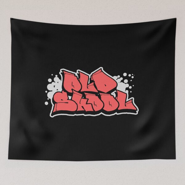 Item preview, OLD SKOOL   designed and sold by IndieFoxandMoo.