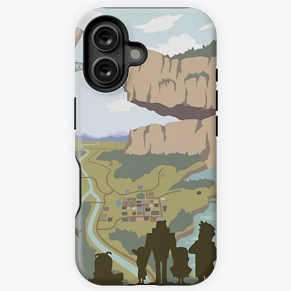 Item preview, iPhone Magsafe Tough Case designed and sold by antoinehamm.