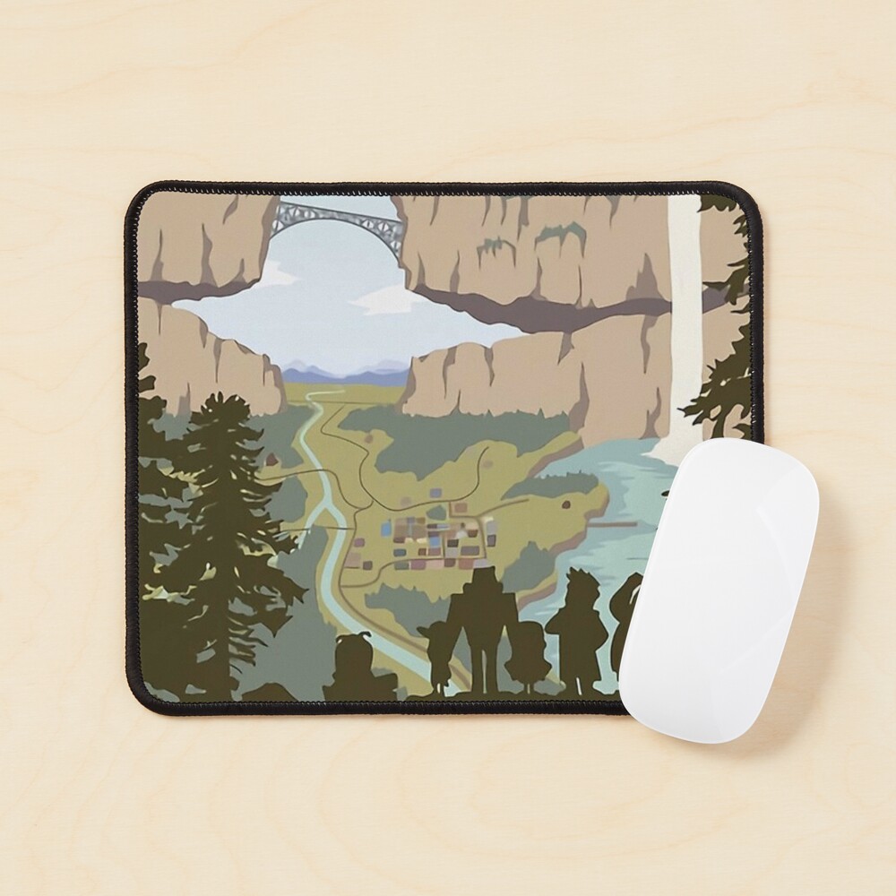 Item preview, Mouse Pad designed and sold by antoinehamm.
