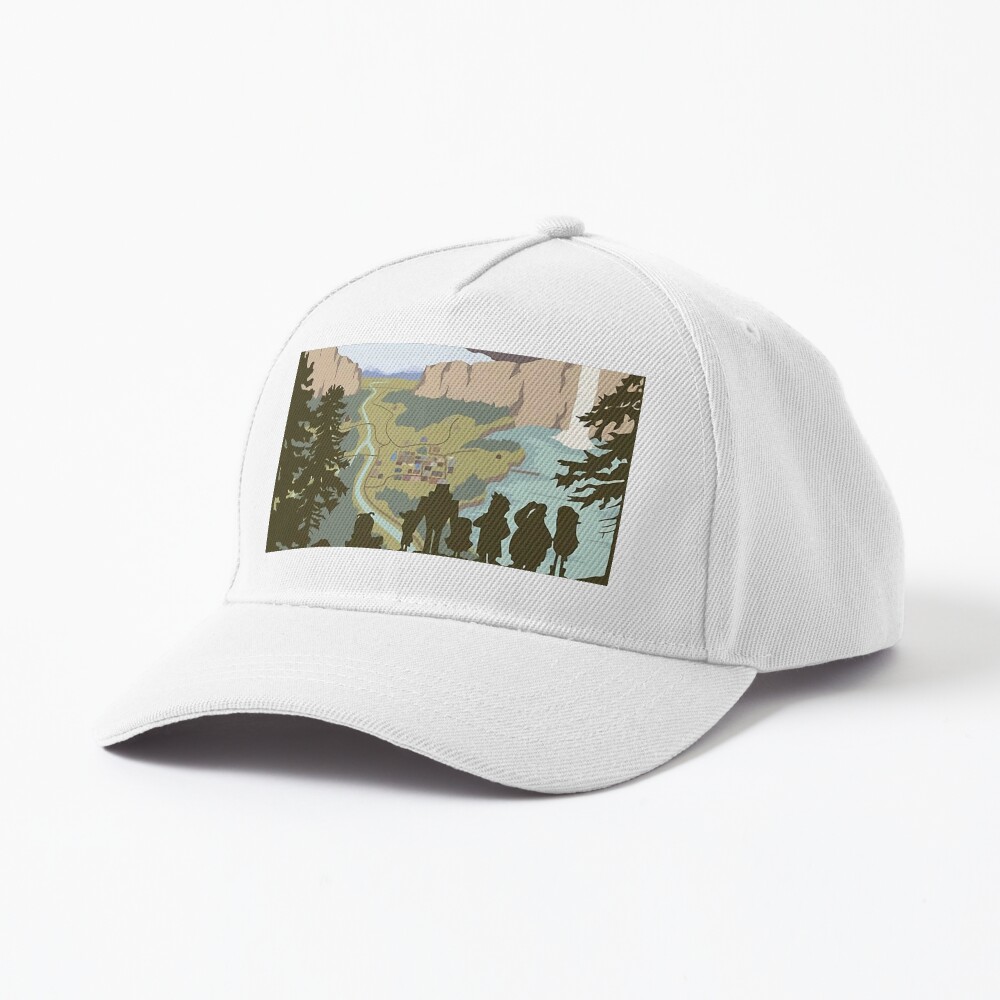 Item preview, Baseball Cap designed and sold by antoinehamm.