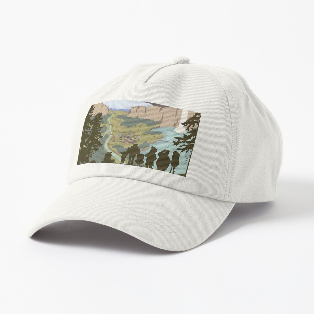Item preview, Dad Hat designed and sold by antoinehamm.