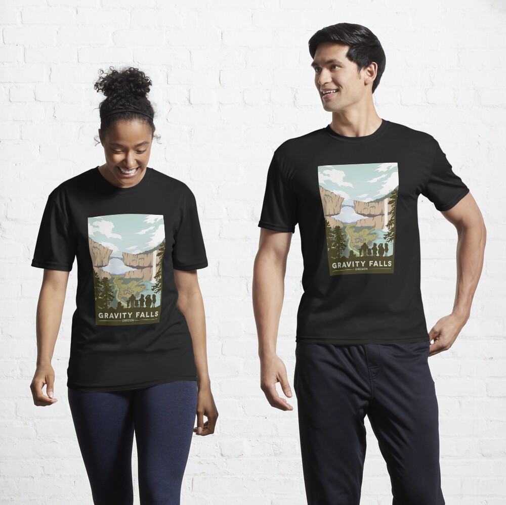 Item preview, Active T-Shirt designed and sold by antoinehamm.