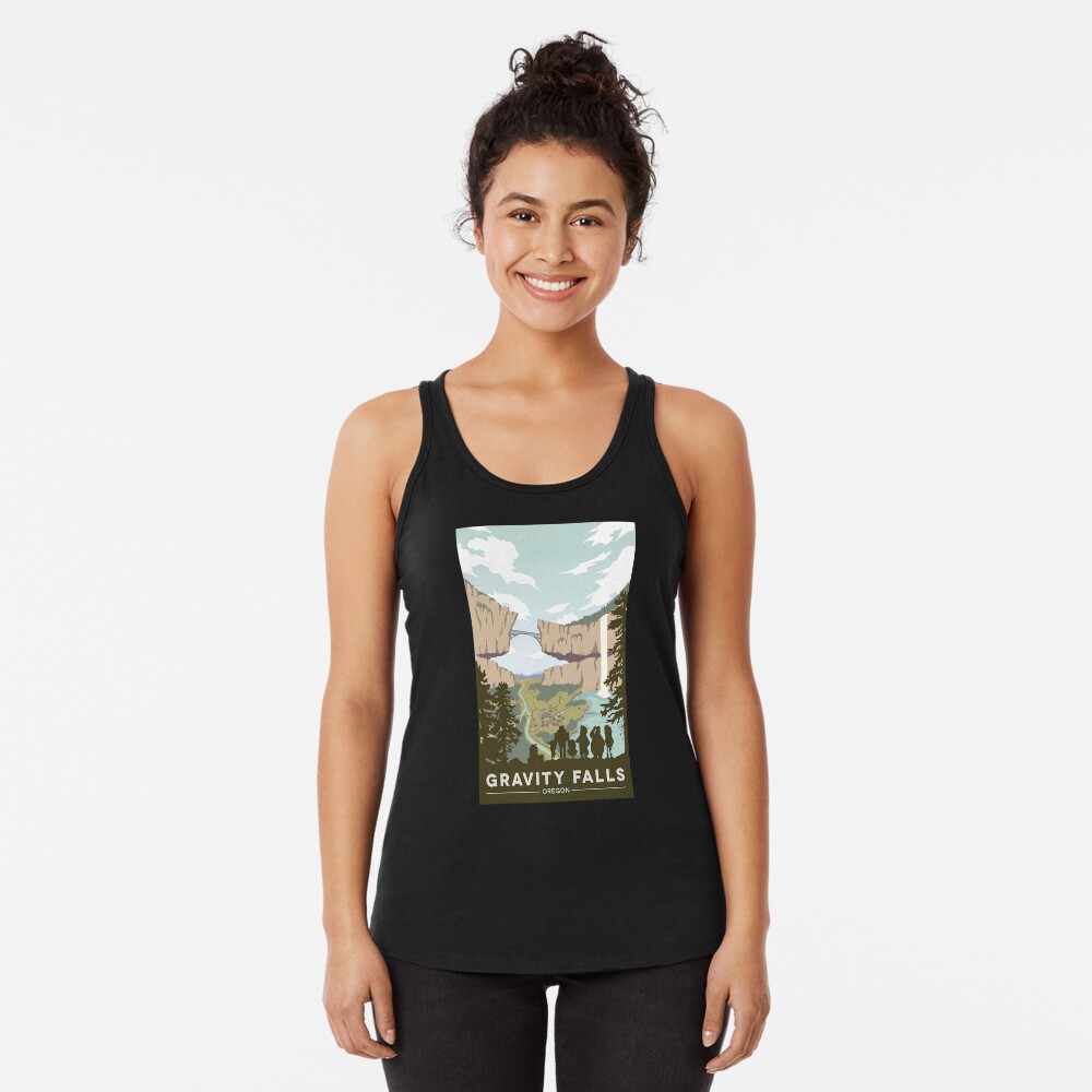 Item preview, Racerback Tank Top designed and sold by antoinehamm.
