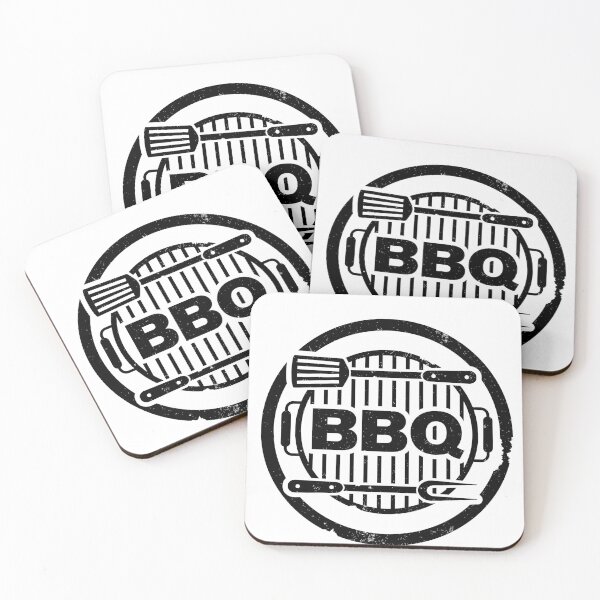 Item preview, Barbecue Sticker Pack designed and sold by ANCIESHOP.